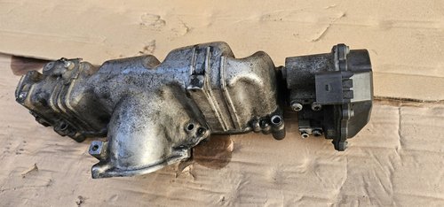 Galerie admisie cu motoras Audi A4 B8 / A5 / Q5 2.0 TDI CAG CAH 2009 2010 2011