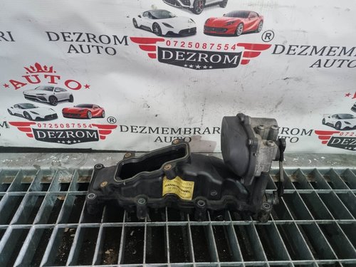 Galerie admisie cu motoras Audi A5 B8 2.7 TDI 163 cai motor CAMB coduri : 059129086K / 059129711BJ