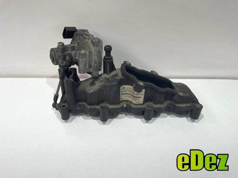 Galerie admisie cu motoras Audi Q7 (2006-2010) [4L] 2.7 tdi 3.0 tdi 059129712bl