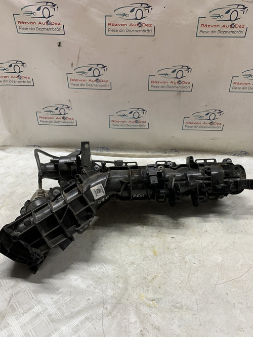 Galerie admisie cu motoras BMW Seria 5 G30 2.0 Motorina 2020, 857079101 / 857924507