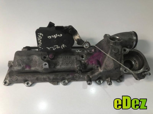 Galerie admisie cu motoras Mercedes S Class (w221) facelift (2009-2014) 320 350 cdi euro 5/6 A642140...