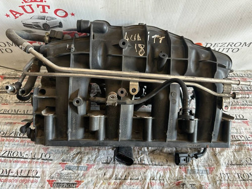 Galerie Admisie cu motoras VW Eos (1F7) 2.0 TFSI 200 cai cod: 06F133201N 06F133482B