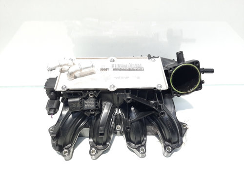 Galerie admisie cu racitor, Skoda, 1.2 TSI, CBZ, cod 03F129711H, 03F145749B (id:452856)