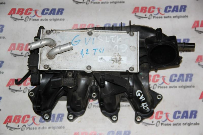 Galerie admisie cu racitor Volkswagen Golf 6 2008-2013 03F129709B