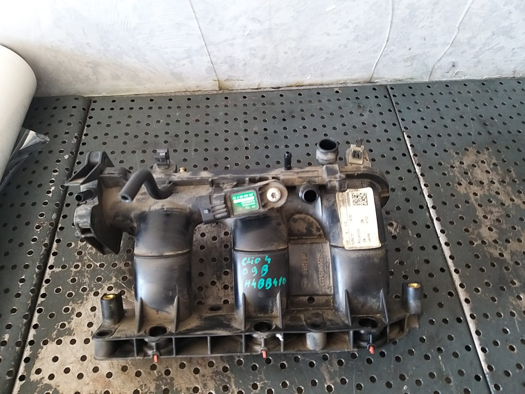 Galerie admisie cu senzor 0.9 b renault clio 4 140035474r h8201192544 70528604 140030105r 72411864