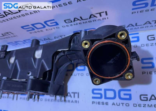 Galerie Admisie cu Senzor Aer Opel Zafira C 1.6 CDTi 2012 – Prezent Cod 55578375 55485233