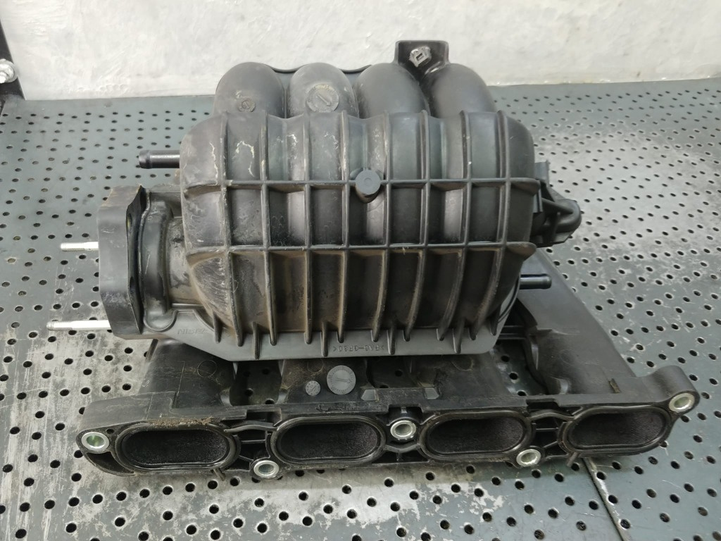 Galerie admisie cu senzor k12b 1.2 b suzuki splash opel agila b 0261230197