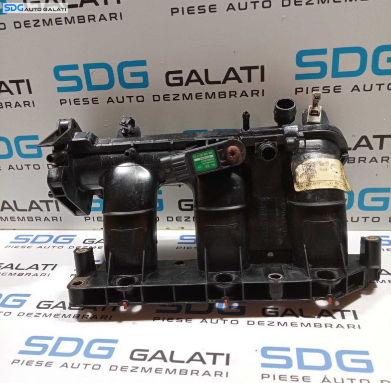 Galerie Admisie cu Senzor MAP Aer Dacia Sandero 0.9 2012 - 2020 Cod H8201192544 8201192544 0281002997 223650001R 140030105R [2617]