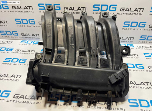 Galerie Admisie cu Senzor Presiune Aer Dacia Logan 1.2 2008 - 2012 Cod 8200880099E 8200880099 820076...