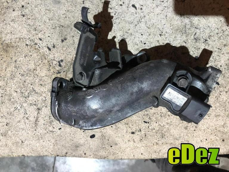 Galerie admisie cu senzor Renault Megane 2 (2003-2008) 1.9 dci 8200375080