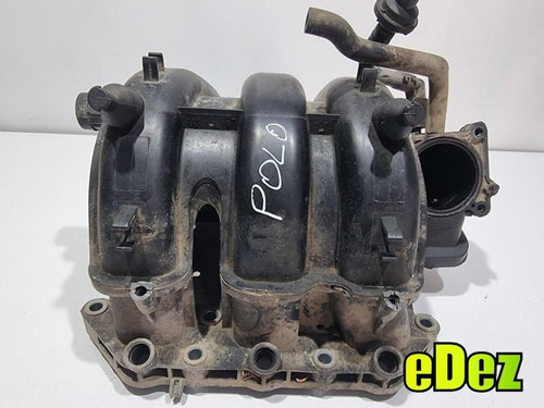Galerie admisie cu senzor Skoda Fabia 2 (2006-2010) 1.2 benzina CGPB 03E129711D