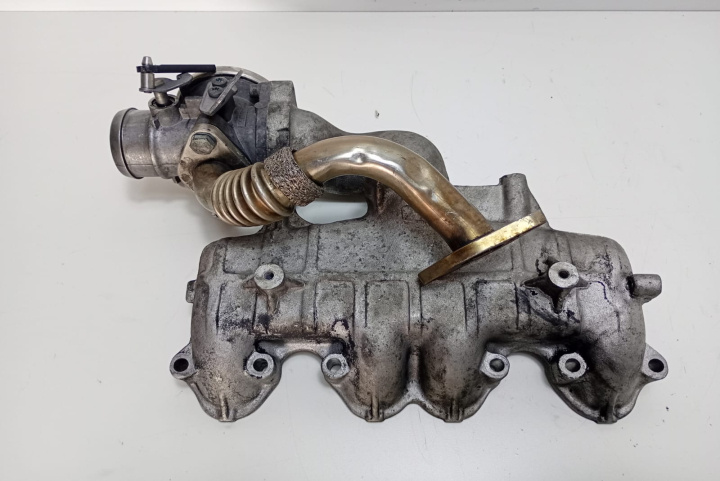 Galerie admisie cu supapa EGR 030129713AP Volkswagen VW Passat B5 [1996 - 2000]