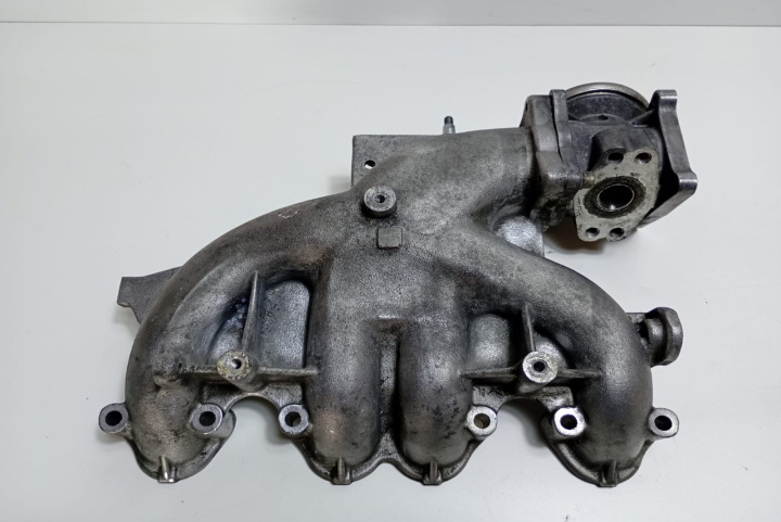 Galerie admisie cu supapa EGR 03G129713 Volkswagen VW Golf 5 [2003 - 2009]