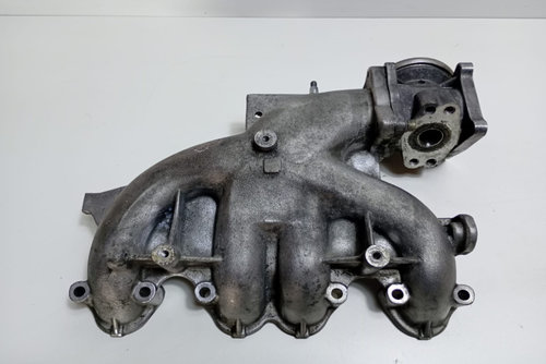 Galerie admisie cu supapa EGR 03G129713 Volkswagen VW Golf 5 [2003 - 2009]