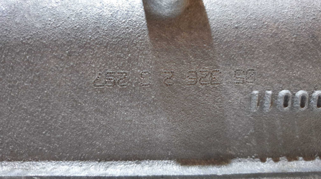 Galerie Admisie cu Supapa Valva EGR Ford Mondeo Mk4 1.8 2007 -2015 Cod 4M5Q-9424-CC