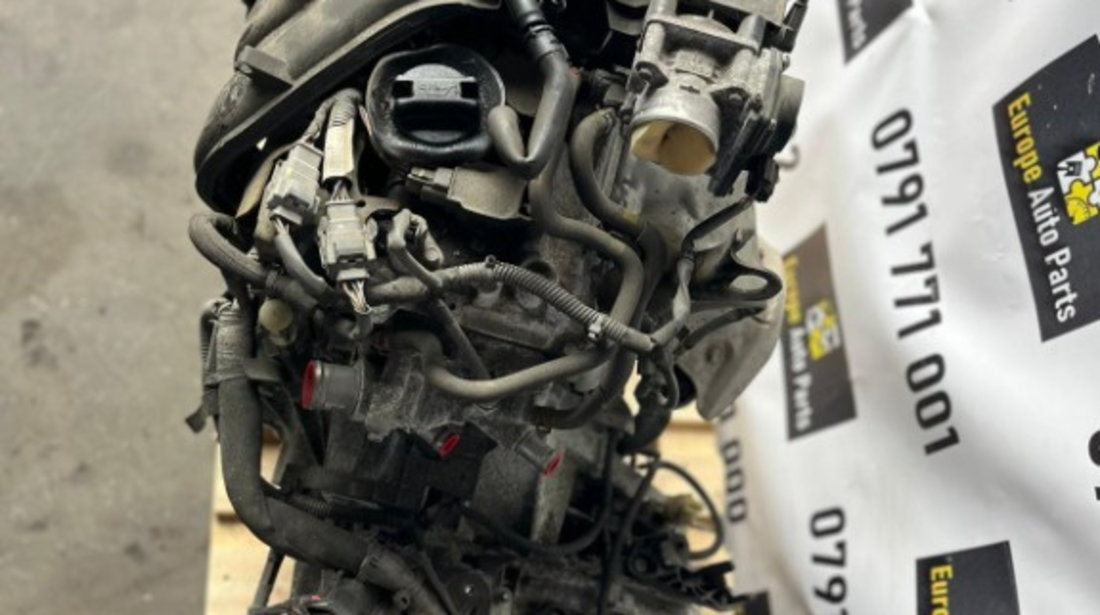 Galerie admisie Dacia Duster 1.6 SCe transmisie manualata 5+1 an 2017 cod motor H4M738