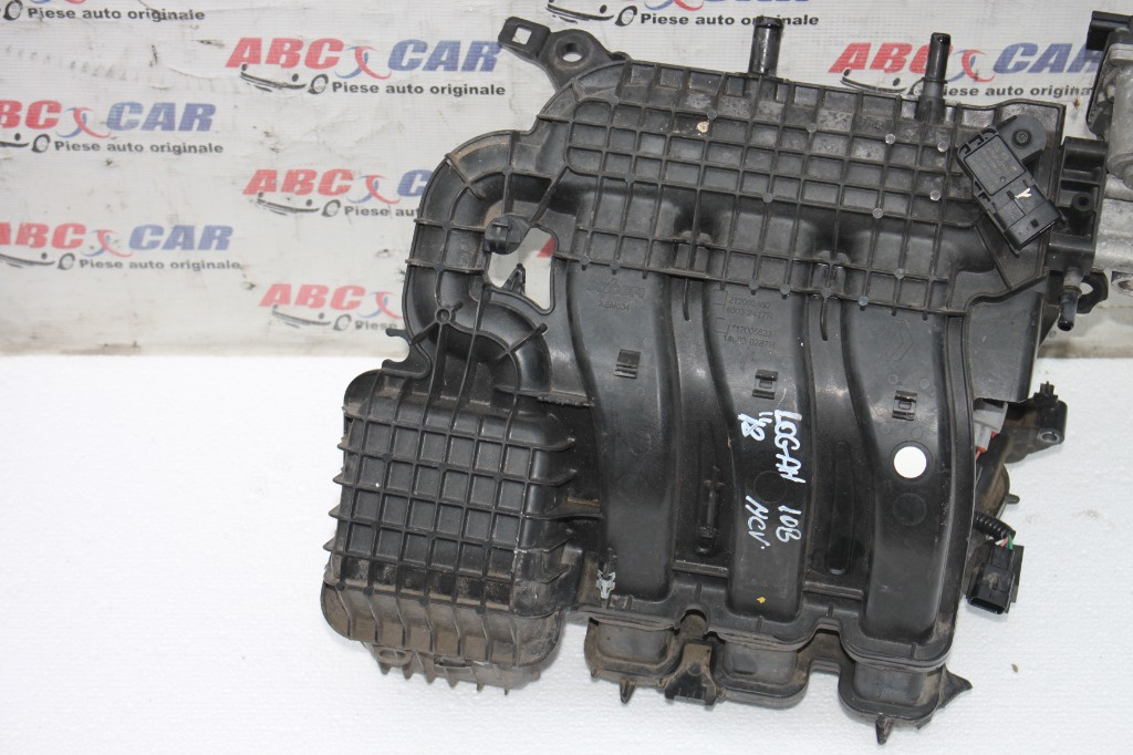 Galerie admisie Dacia Logan 2 2012-2020 1.0 SCE 140032417R