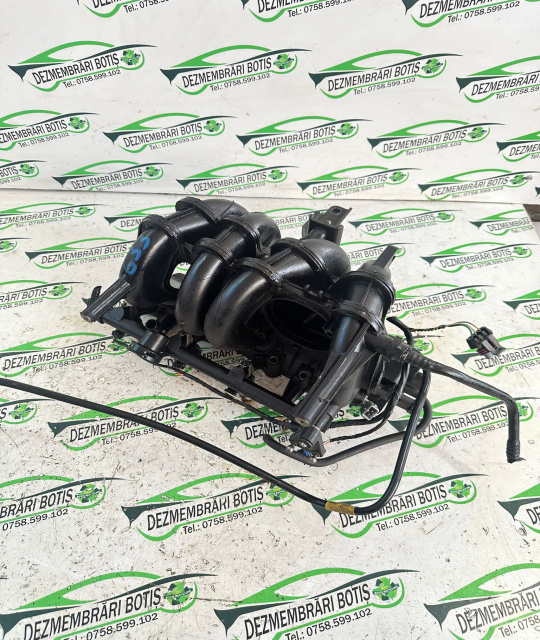 Galerie admisie Dacia Logan [2004 - 2008] Sedan 1.4 MT (75 hp)