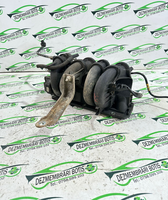 Galerie admisie Dacia Logan [2004 - 2008] Sedan 1.5 dci MT (68hp)