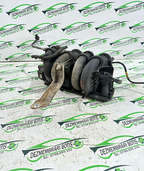 Galerie admisie Dacia Logan [2004 - 2008] Sedan 1.5 dci MT (68hp)