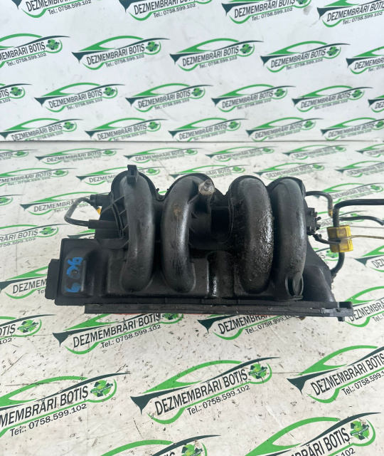 Galerie admisie Dacia Logan [facelift] [2007 - 2012] Sedan 1.4 MT (75 hp)