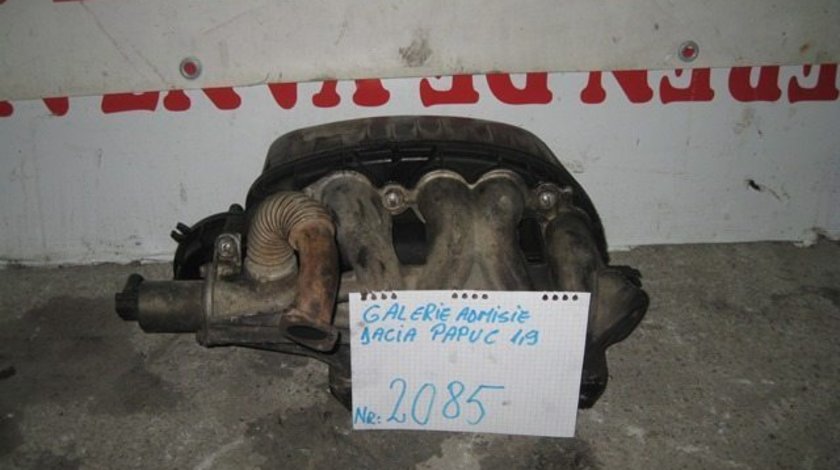 galerie admisie dacia papuc 1.9 diesel