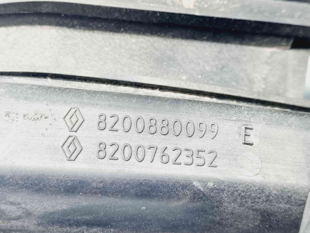 Galerie admisie Dacia Sandero 2 Hatchback [Fabr 2012-2022] 8200880099E 1.2 Benz D4F 55KW / 75CP 1.2 Benz D4F 55KW / 75CP