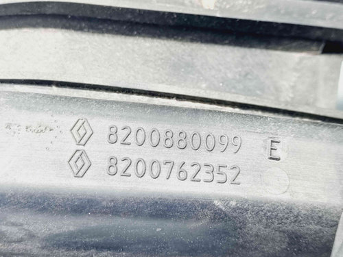 Galerie admisie Dacia Sandero 2 Hatchback [Fabr 2012-2022] 8200880099E 1.2 Benz D4F 55KW / 75CP 1.2 ...