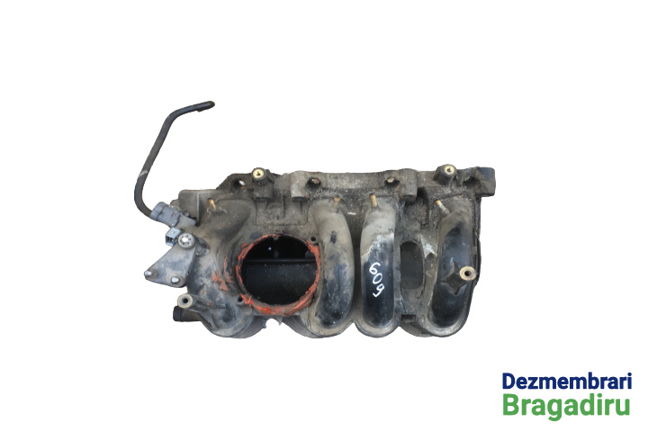 Galerie admisie Dacia Sandero [2008 - 2012] Hatchback 1.6 MPI MT (87 hp)