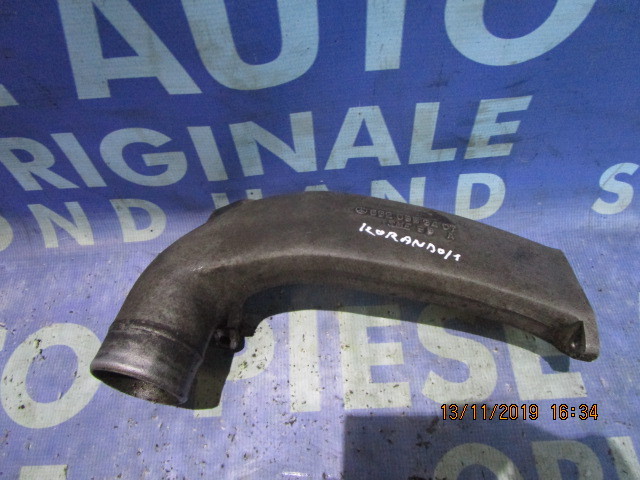 Galerie admisie Daewoo Korando 2.9td; 66