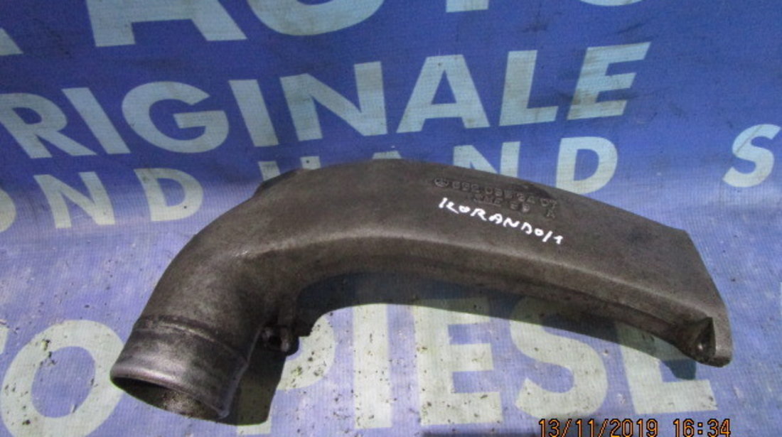 Galerie admisie Daewoo Korando 2.9td; 6620983407 (tubulatura)