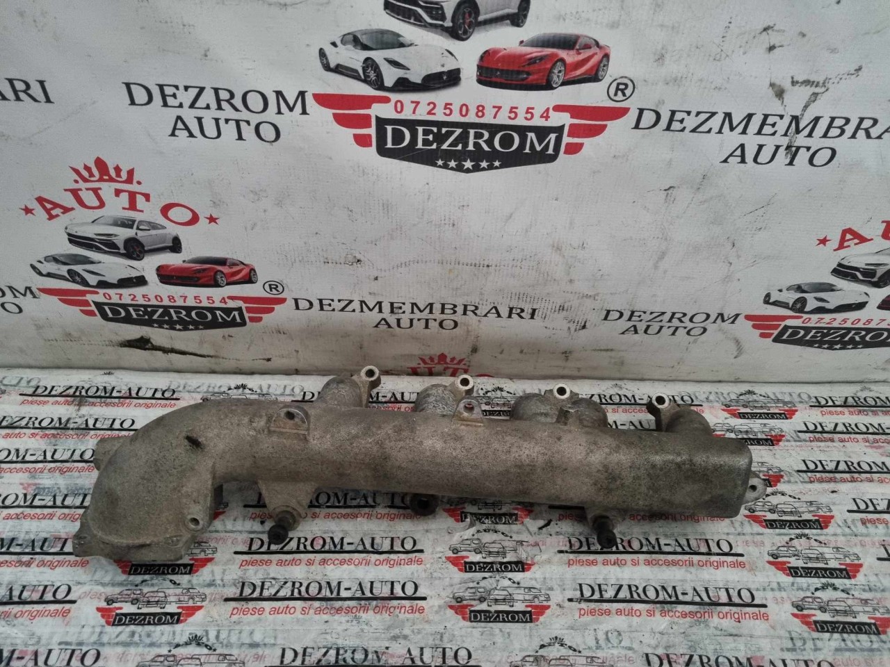 Galerie admisie dreapta 07Z129712E VW Phaeton 5.0 V10 TDI 4motion AJS 313 cai