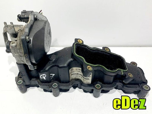 Galerie admisie dreapta Audi Q7 (2006-2010) [4L] 3.0 tdi casa , casb, cexa,cexb,capac 059129712BR