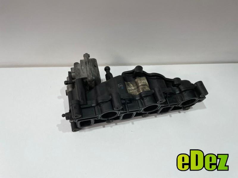 Galerie admisie dreapta cu motoras Audi A6 Allroad (2006-2011) [4FH, C6] 2.7 3.0 tdi asb 059129712n