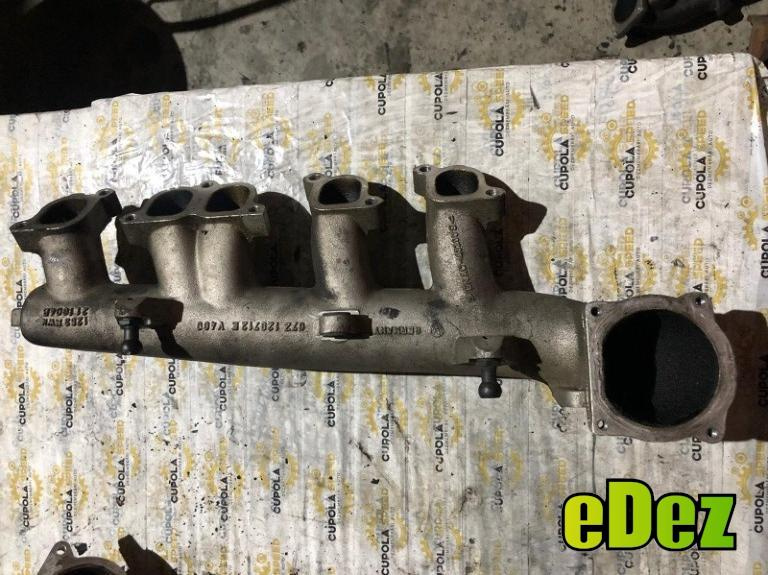 Galerie admisie dreapta Volkswagen Touareg (2002-2006) 5.0 tdi 07z129712e