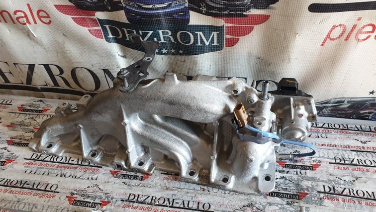 Galerie admisie + EGR Opel Vivaro B 1.6 CDTI 95cp coduri : 140032531R / 8201061904
