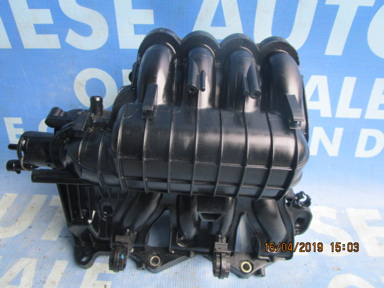 Galerie admisie Fiat 500 1.2i