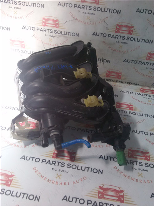 Galerie admisie FIAT PANDA 1.2 B an fabr. 2007
