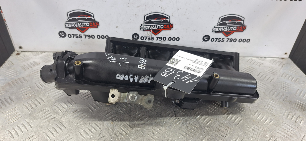 Galerie admisie Fiat Punto (1999-2010) [188] 1.3 Motorina 2007, FGP 73501353