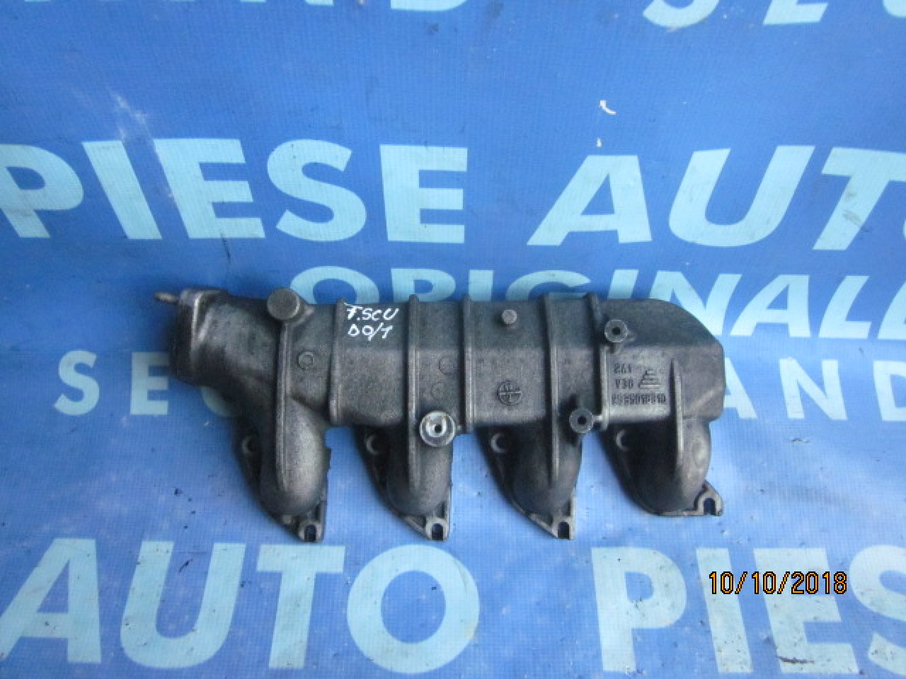 Galerie admisie Fiat Scudo 2.0jtd; 9635616310