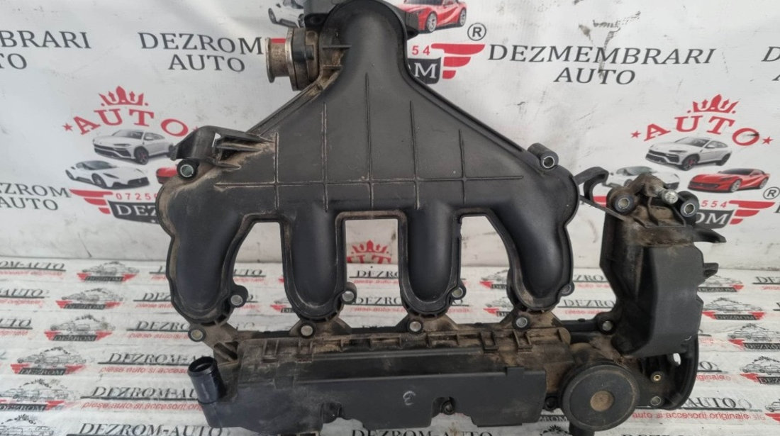 Galerie admisie Fiat Scudo II 2.0 D Multijet 136cp cod piesa : 9645977980