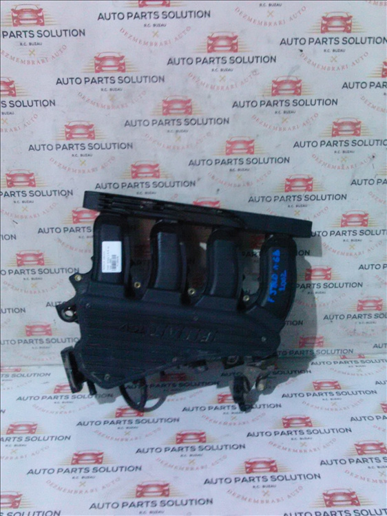 Galerie admisie FIAT STILO 1.6 B an fabr.2002