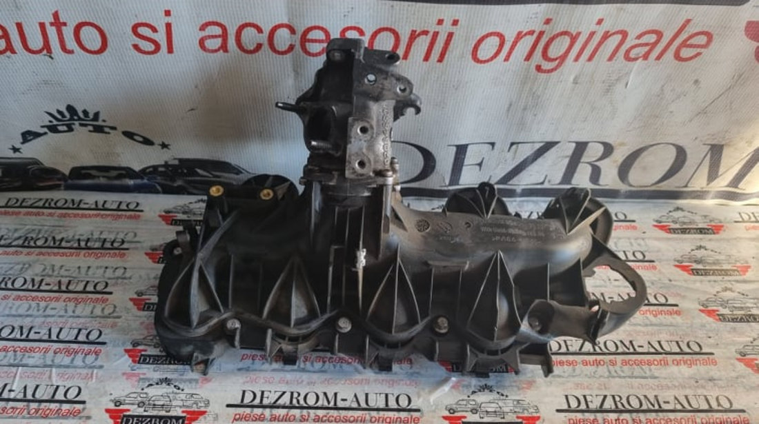 Galerie admisie Fiat Ulysse II 2.2 D Multijet 170cp cod piesa : 9659449480