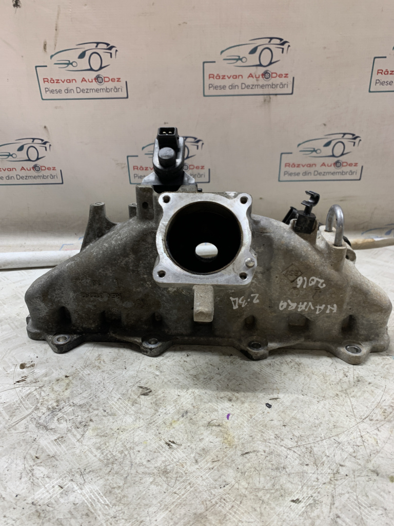 Galerie Admisie Fonta Nissan Navara 2.3 Motorina 2016, 140032042R