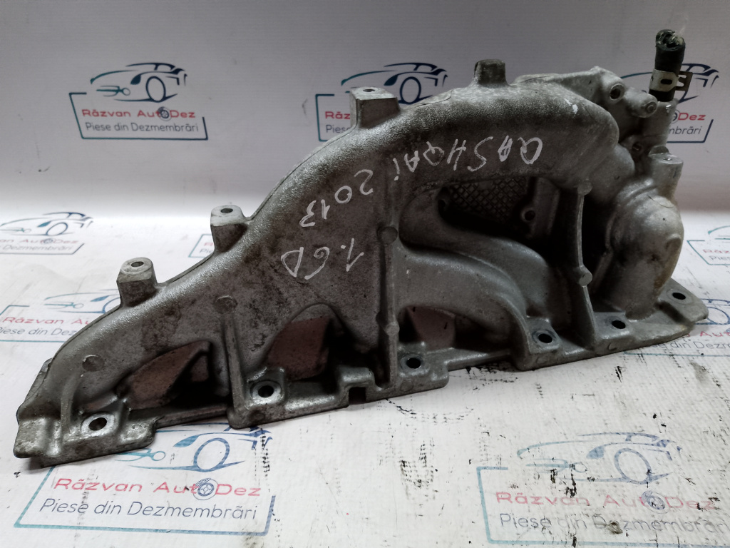 Galerie Admisie Fonta Nissan Qashqai 1.6 Motorina 2014, 140030286R