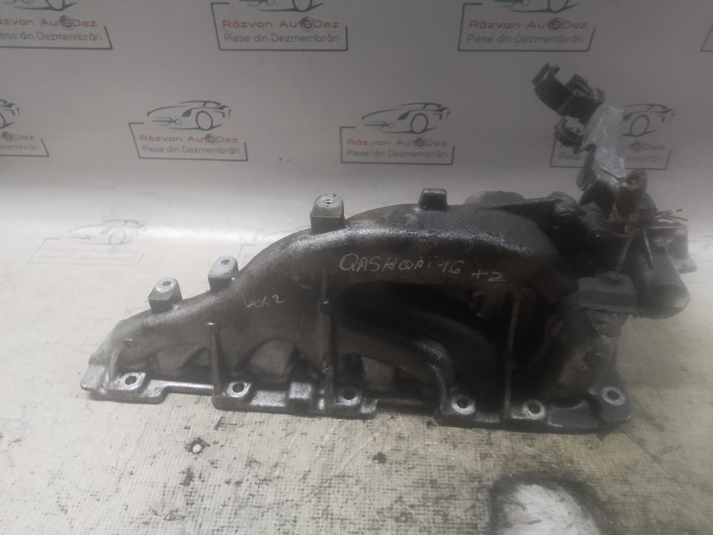 Galerie Admisie Fonta Nissan Qashqai+2 1.6 2012, 140030286R / 4×2 / 147101478R