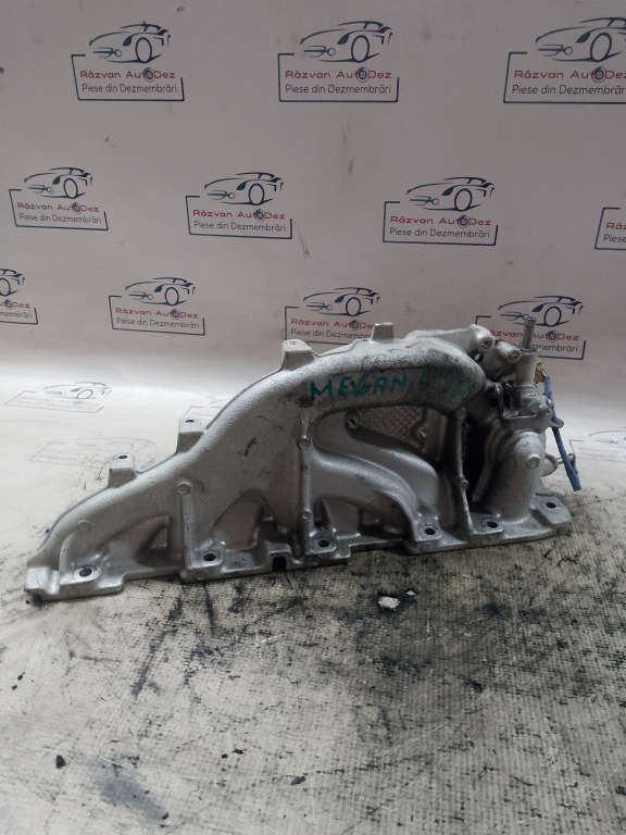 Galerie Admisie Fonta Renault Megane 4 1.6 Motorina 2018, 140032531R
