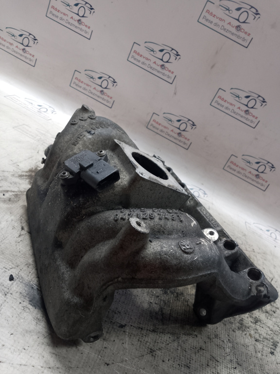 Galerie Admisie Fonta Skoda Fabia 2 1.4 2007, 047129743T