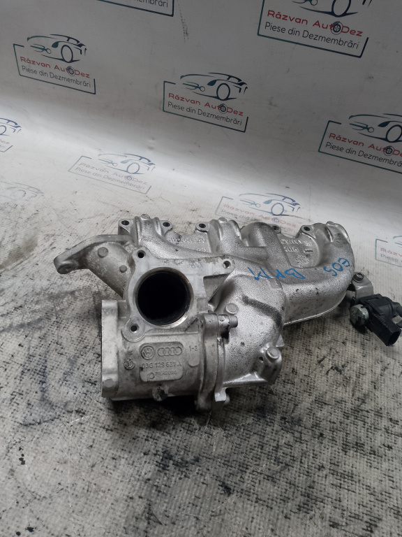 Galerie Admisie Fonta Volkswagen Eos 2008, 03G129713K