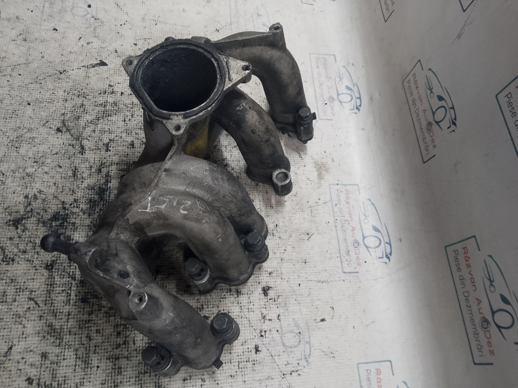 Galerie Admisie Fonta Volkswagen Touareg 2.5 2005, 070129713H